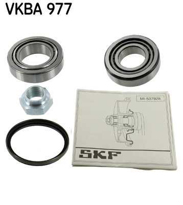 Kit cuscinetto ruota SKF VKBA977